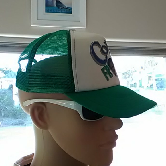 AFRO MAN  Colt fro-t-5 malt liquor hat - Picture 2 of 5